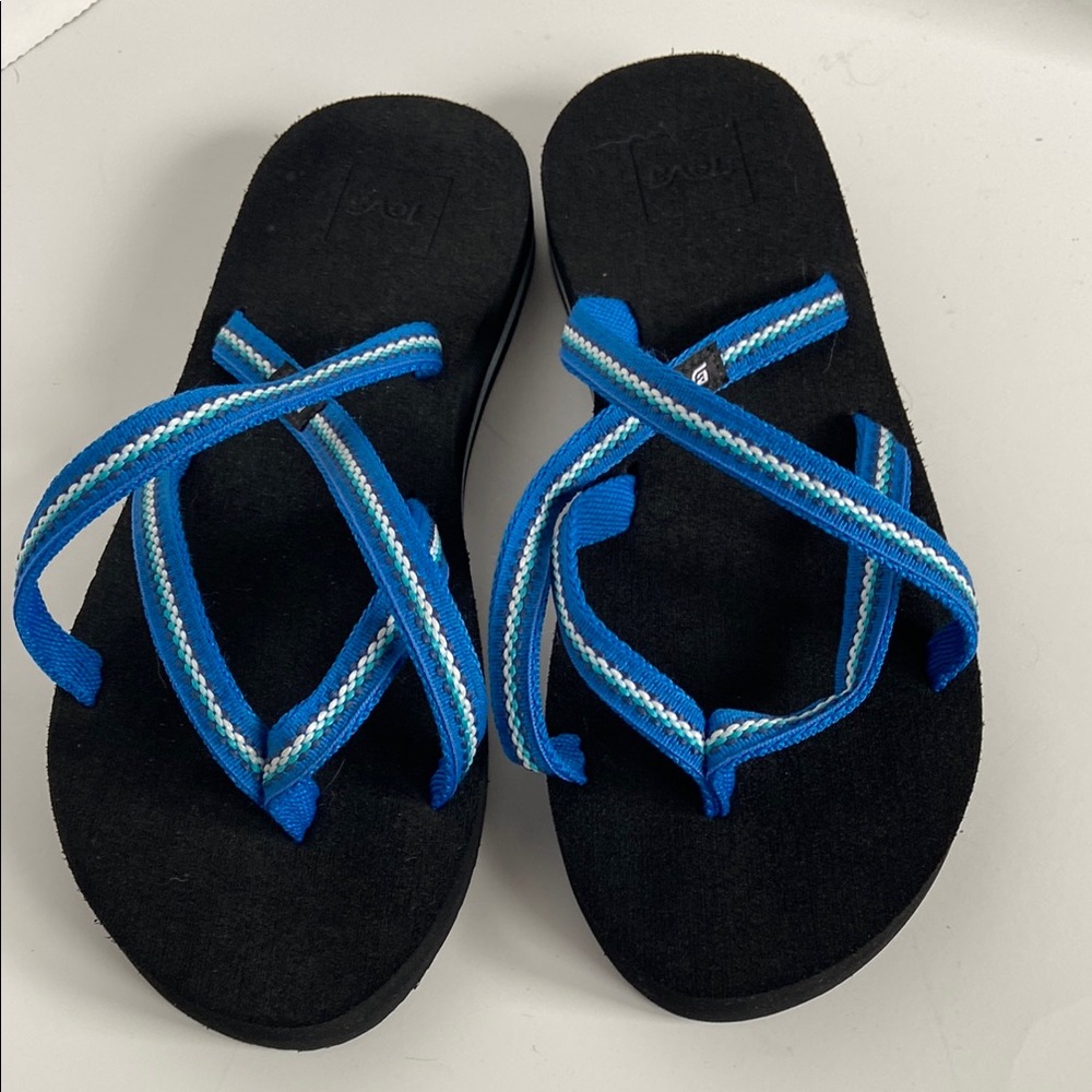 Teva Olowahu Sandals - Women's Sz 7 NWOT